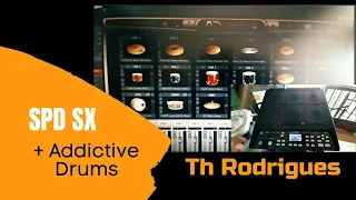 SPD SX  MIDI | USB - Addictive Drums