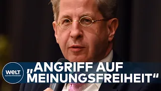 HANS-GEORG MAAßEN: Er nennt Aufforderung zum CDU-Austritt „rechtswidrig“