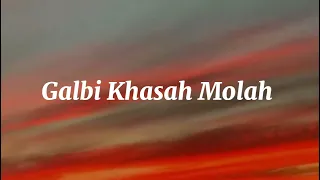 Galbi Khasah Molah - Cheba Warda