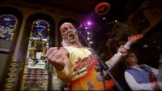 Hulkster's In The House - The Wrestling Boot Band