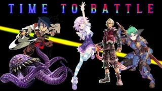 RPG Battle Medley - Time to Battle