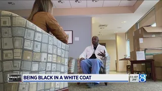 Being Black in a white coat: Local doctors face discrimination on and off the job