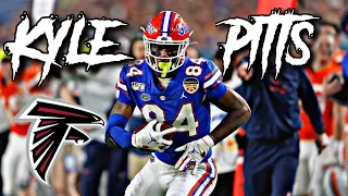 Kyle Pitts Florida Highlights💪 || “Welcome To The Falcons” || BEST TE IN THE DRAFT🔥