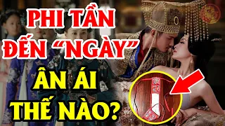 RỢN NGƯỜI Với Cách Phi Tần ÂN ÁI Vào Ngày "Đèn Đỏ" Khiến Giới Lịch Sử Trung Quốc Đỏ Mặt