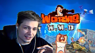 Экспертный обзор Worms W.M.D