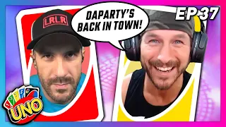 UpUpDownDown Uno #37: DAPARTY’s BACK IN TOWN!