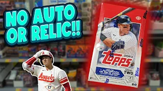 TOPPS SERIES 2 HOBBY BOX MISSING HITS!! Sports Card Hunting!