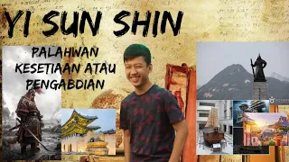 Yi sun shin~sang palahwan pengapdian...