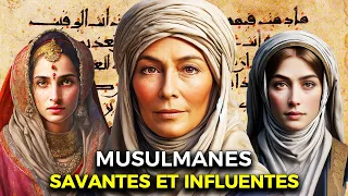 3 femmes musulmanes du moyen âge qui ont marqué l’histoire