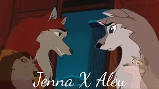 Jenna X Aleu (Balto Crossover) (READ DESCRIPTION)