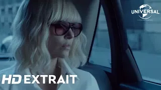 Atomic Blonde / Extrait 1 "Bienvenue à Berlin" VOST [Au cinéma le 16 août]