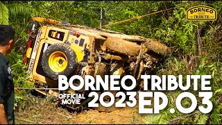 MENEMBUS BELANTARA KALIMANTAN | BORNEO TRIBUTE 2023 OFFICIAL MOVIE - EPISODE 3