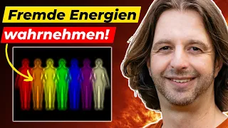 Aura sehen mit geheimer Methode! (faszinierend)