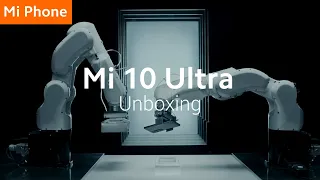#Mi10Ultra: Unboxing