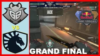 EPIC GRAND FINAL ! G2 vs TL  - All Highlight - Valorant Home Ground by Red Bull