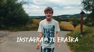 Martin Koryčanský - Instagram je fraška