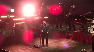 Shoe Boot / Look It Here - Nathaniel Rateliff & The Night Sweats Ball Arena Denver CO 12/16/22