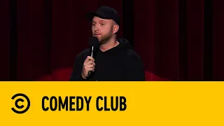 Comedy Club | Najlepsze żarty Dariusza Gadowskiego