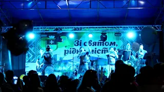 Цвях - 6 цвяхів (Live)