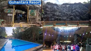 Guhantara Cave Resort In Bangalore | Full Tour | one Of The Best Resort