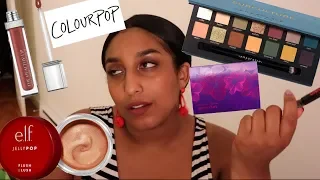 makeup i'm decluttering | SO MUCH COLOURPOP