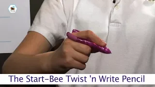 Start Bee Twist n Write Pencil - Pencil Grip Perfection from www.ypo.co.uk/start-bee