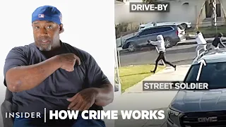 How The Crips Gang Actually Works | How Crime Works | Insider