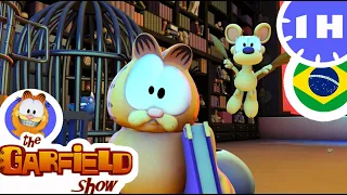 Garfield e as bruxas! - Nova Seleção