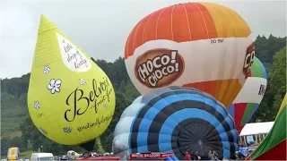 MJ Ballooning | Saturday AM | Bristol Balloon Fiesta 2017