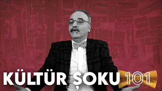 Kültür Şoku 101 - Emrah Safa Gürkan