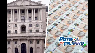 King Charles III, tampok sa bagong UK banknotes | Patrol ng Pilipino