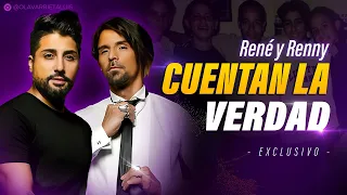 EL ÉXITO de RENÉ y RENNY