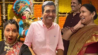 Mummy’s FAN GIRL MOMENT with SANJEEV KAPOOR | Day 3 | GANPATI 2023