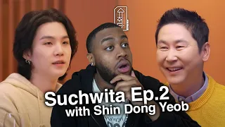 Suchwita Ep.2 Reaction! With 신동엽