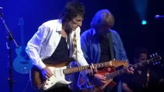 Ronnie Wood w/Mick Taylor "I'm Mr  Luck"