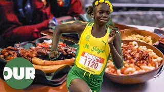 Feeding Jamaica's Sprinting Stars | Taste of Marley E9 | Our Taste