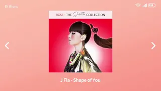 Ed Sheeran - Shape Of You ( cover by J.Fla ) [ 1Hour ]