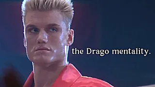 The Ivan Drago Grindset.