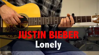 Justin Bieber - Lonely (Acoustic Cover)