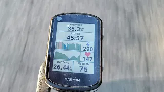 Dlaczego wybrałem Garmin EDGE 540 🤔