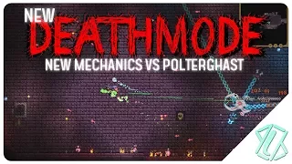 Deathmode Polterghast vs Rage & Adrenaline! (NEW Deathmode Polterghast Fight!)