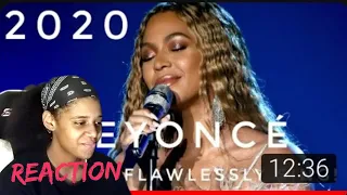 Every time BEYONCE proved she can FLAWLESSLY SING (BEST LIVE VOCALS) | REACTION