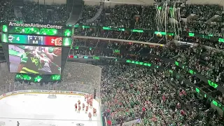 Dallas Stars Win Horn “The House Is Rockin” By Stevie Ray Vaughan (Stanley Cup Playoffs 2022)