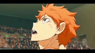 High - Hype Haikyuu [AMV/Edit]  REMAKE  #Retuurn