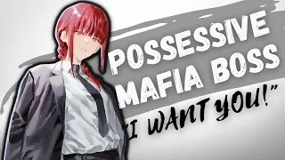 [ASMR] Possessive Mafia Boss Lady Kidnaps You to Submission [ROLEPLAY] [Yandere] [Dominant] [f4a]