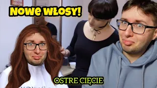 FRYZJER NA PODLASIU!*ostre cięcie*