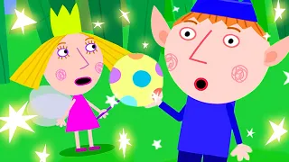 Ben and Holly's Little Kingdom | Triple Episode: 22 to 24 (Season 2) | Kids Cartoon Shows