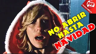 NO ABRIR HASTA NAVIDAD | Película Completa de Terror y Suspenso en Español