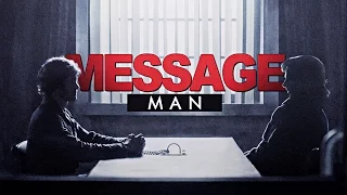 Message Man | Sherlock & Will