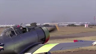 SAAF Museum Airshow 4th of May 2024 Audio Reworked due to CR issues